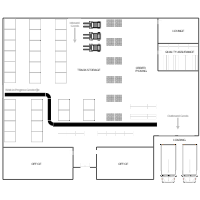 Warehouse Plan