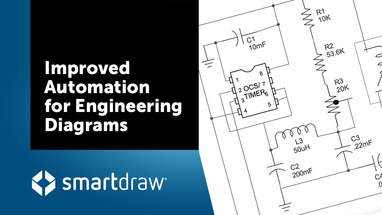 Improved Automation for Engineering Diagrams Video