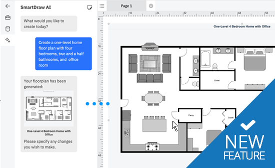 Announcing SmartDraw AI